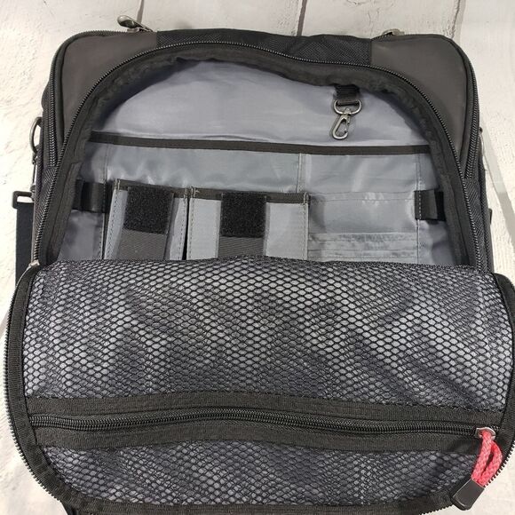 Toshiba Laptop Briefcase Carrier Carrying Case - Picture 4 of 5